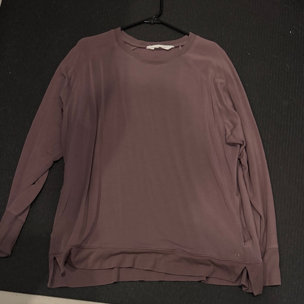 Tavi Sweatshirt with Pockets size medium